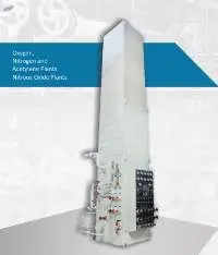 Oxygen Plant [industrial & Medical] Application