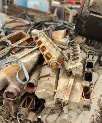 Equipment's For Scrap