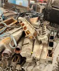Equipment's For Scrap