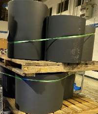 TPO Laminated to Foam / Dash Board Rolls