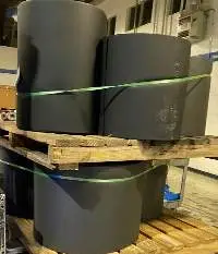 TPO Laminated to Foam / Dash Board Rolls