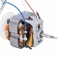 Electro Motor Ac Universal Mixer Motor 9825