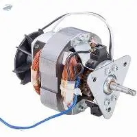 Universal AC Motor