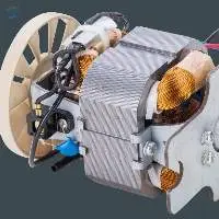 Electric Stand Mixer Blender's Motor