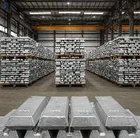 Aluminium Ingot A7 / 99.7% Pure (Top Grade)