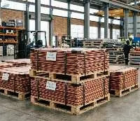Copper Cathode Grade A (99.99% Purity)