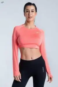 Workout Crop Top