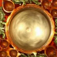 Traditional Lamp