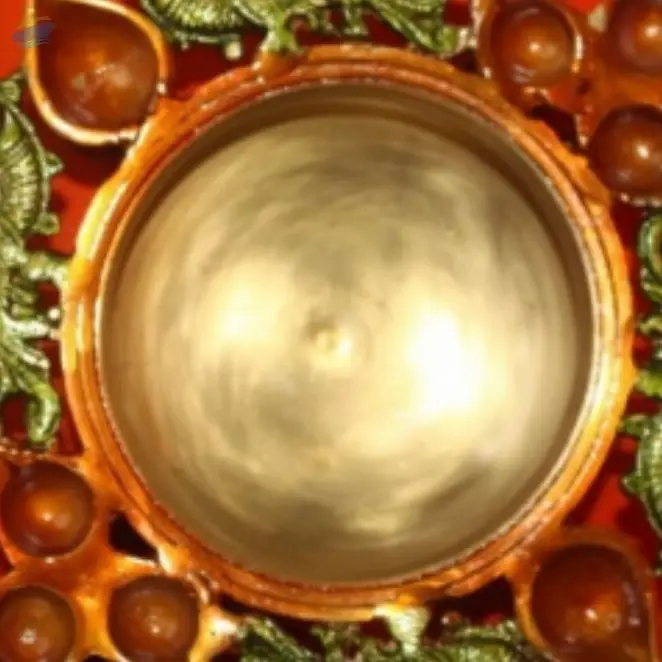 Traditional Lamp