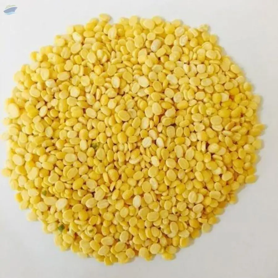 Split & Skinned Green Lentil