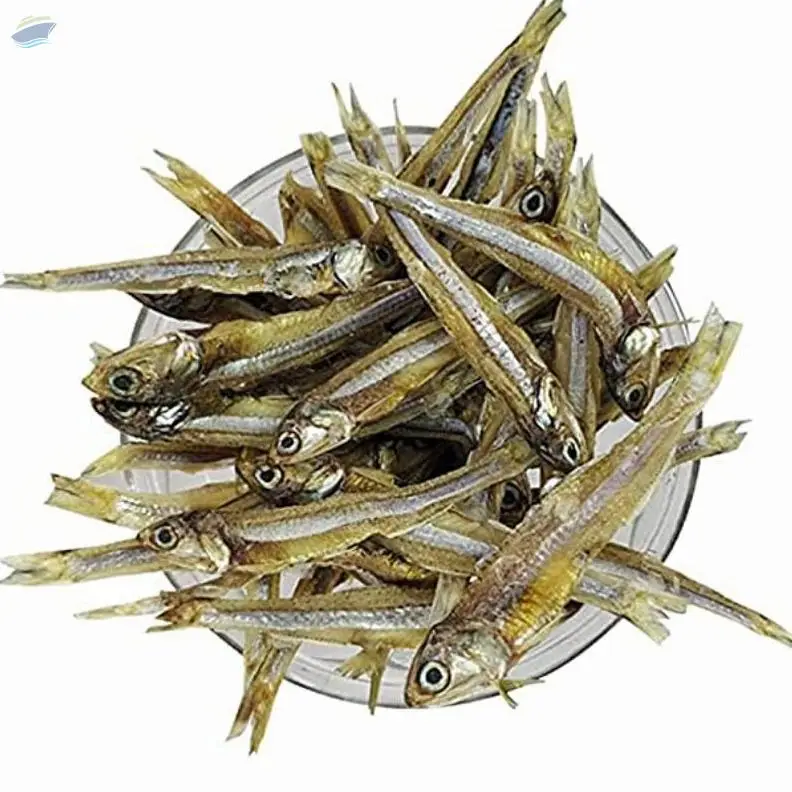 Dried Anchovy Fish