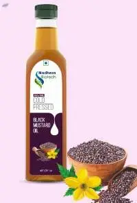 Black Mustard Oils