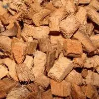 Coconut Husk Chips