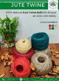 Jute Twine/Rope