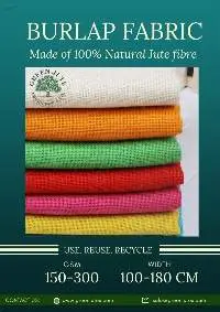 Burlap Hessian Cloth