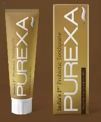 Purexa Probiotic Toothpaste