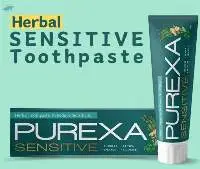 Purexa Herbal Sensitive Toothpaste
