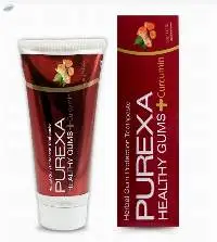 Purexa Healthy Gums + Curcumin Toothpaste