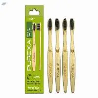 PUREXA Bamboo Toothbrush