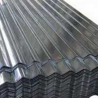 Galvanised Corrugated Sheet
