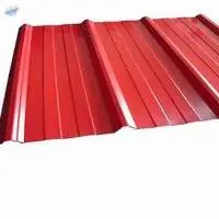 Industrial PPGI Profile Sheets