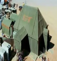 Canvas Tents