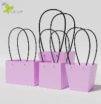 Paper Bag For Fresh Flowers