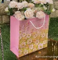 Paper Box For Fresh Flower