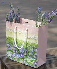 Paper Bag For Flower