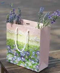 Paper Bag For Flower