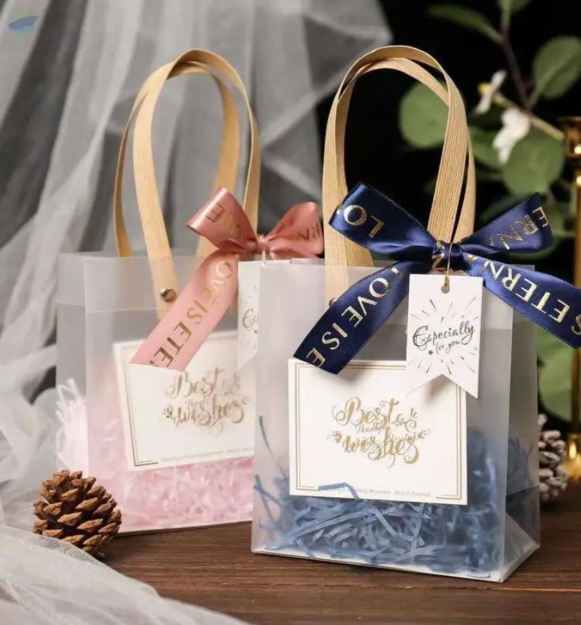 PP Bag For Wedding , Transparent
