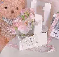 Paper Bag For Floral Packaging