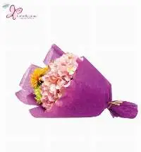 Glitter Normal Non-woven Wrapping
