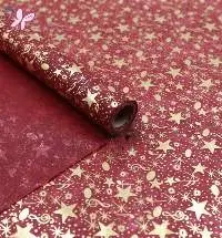 Gold Stamping Non-woven Wrapping