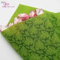 Embossed Non-woven Flower Wrapping