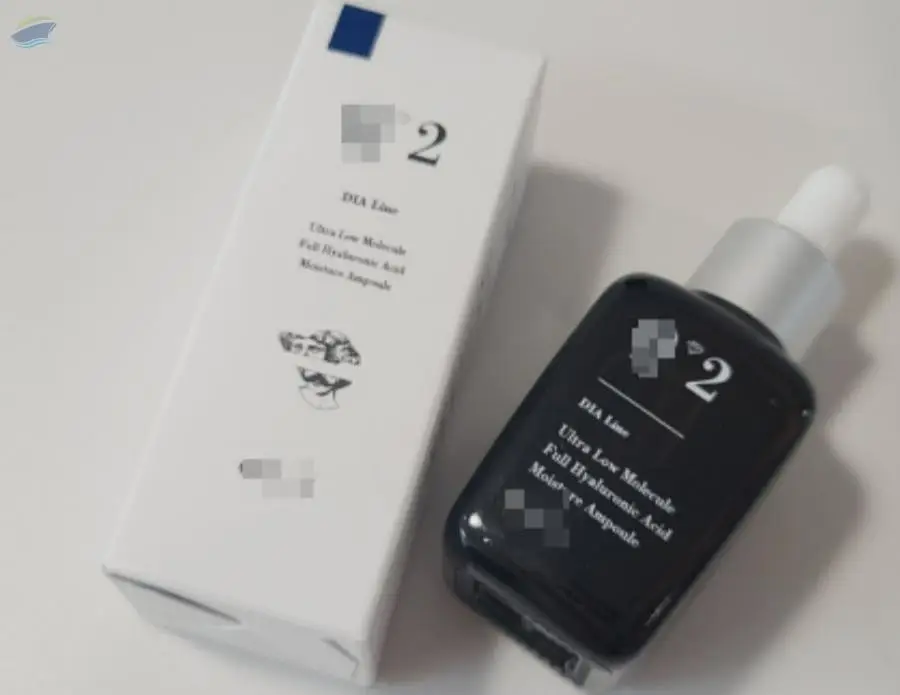 hyaluronic acid moisture ampoule _cosmetics