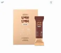 Plain Protein Bar Diet Supplements