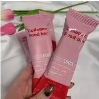Collagen Food Bar Diet Supplements