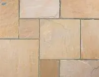 Sandstone Patio