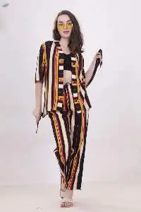 Limited Edition Mulicolour Lounge Wear