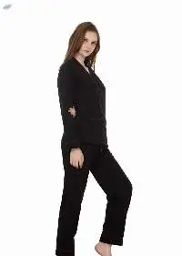 Premium Black Collar Night