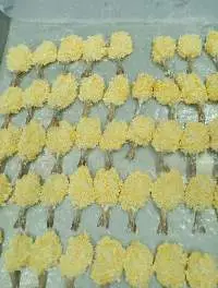 Breaded Butterfly Shrimp