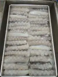 Cut Poulp Squid