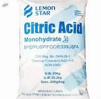 Citric Acid Monohydrate