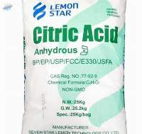 Citric Acid Anhydrous