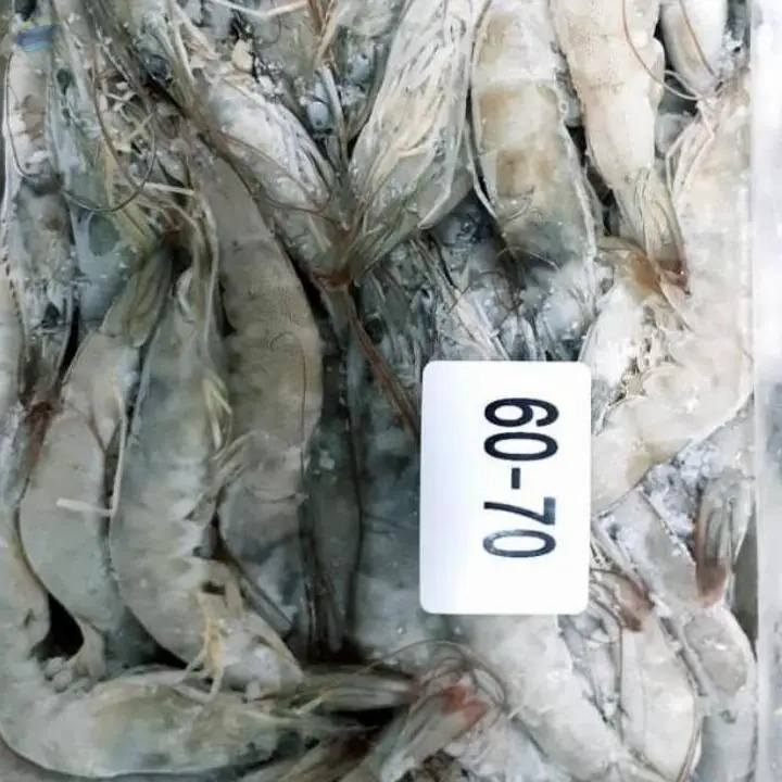 Vannamei Shrimps
