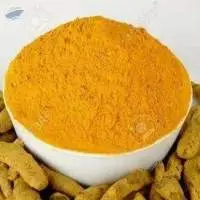 Turmeric powder