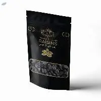 Buy4rich Premium Jumbo Black Raisins 250g