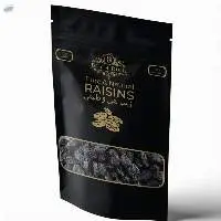 Buy4rich Premium Jumbo Black Raisins 1 Kg