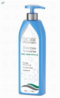 Shampoo -Olive &  Papaya & Green Tea